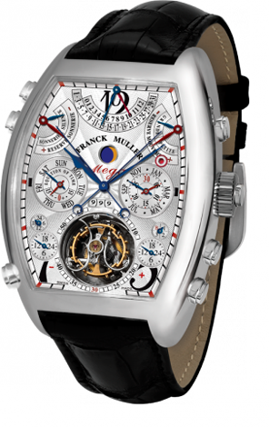 Franck Muller Replica Aeternitas Tourbillon Repeater 8888 GSW T CCR QPS watch